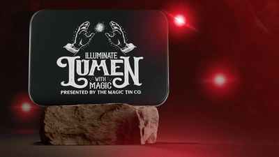 Magic Trick from the Magic Tin Company